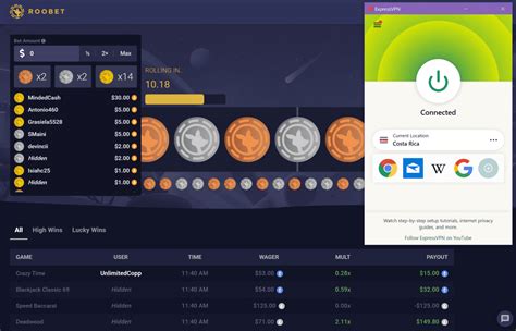 5 Best VPNs for Roobet – Play from US & Other Countries .